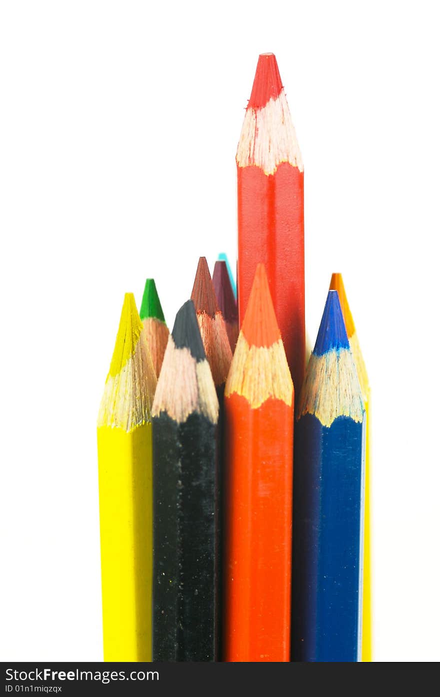 Color Pencils