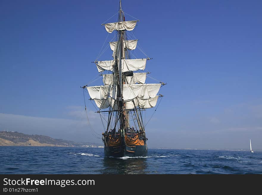 Sailing Ship