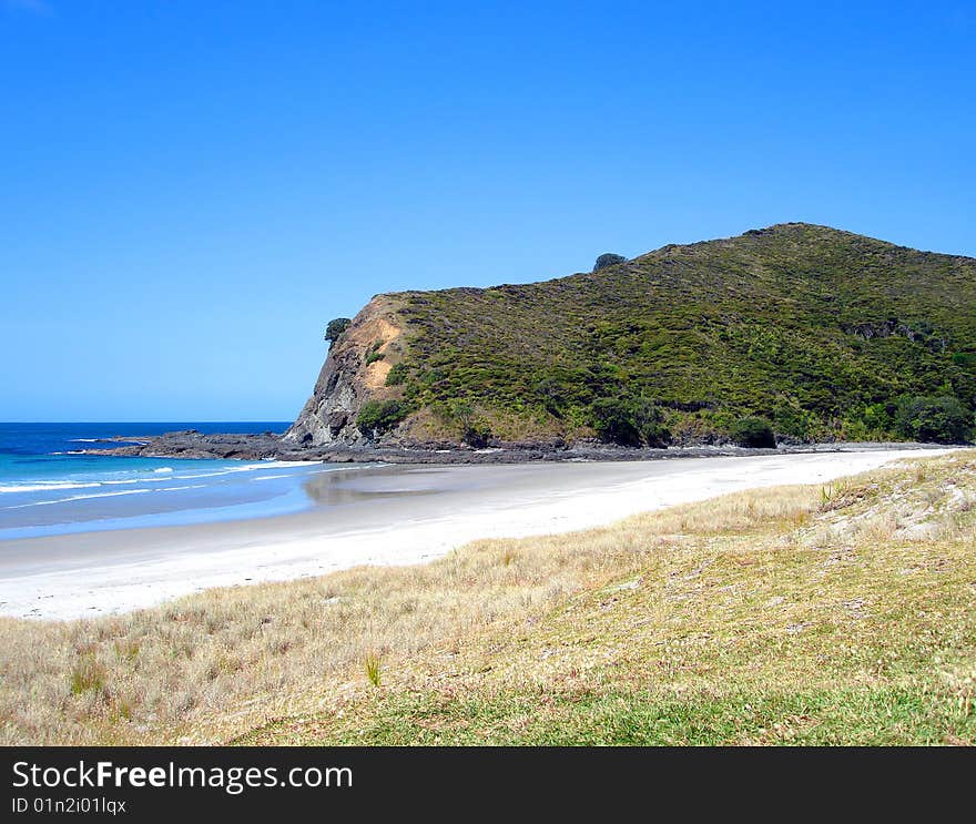 Tapotupotu Bay, New Zealand