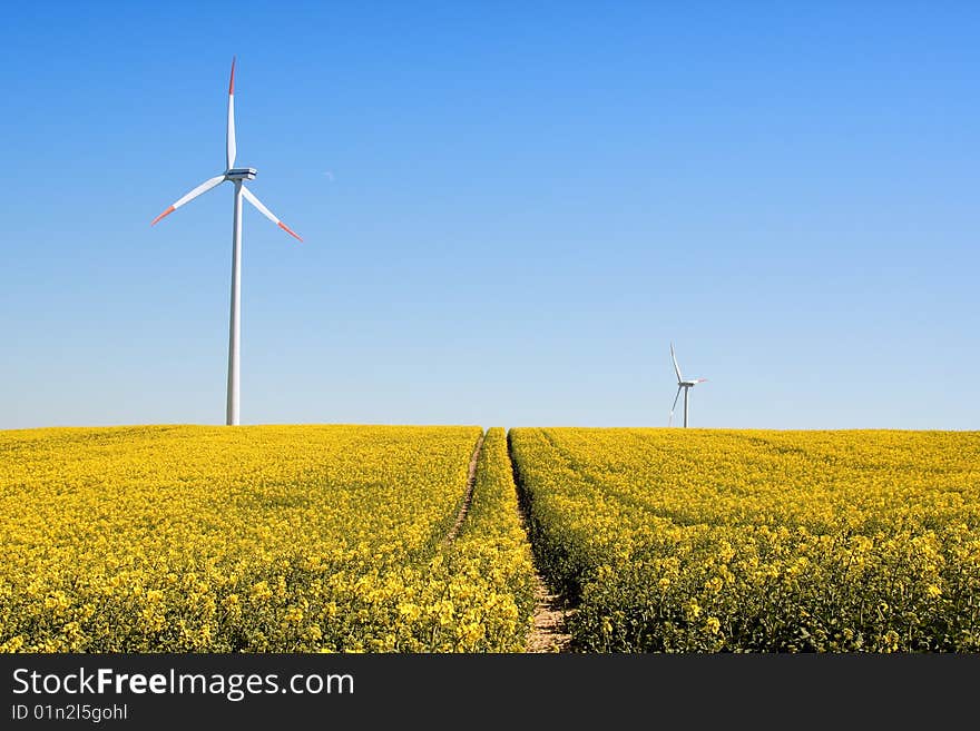 Wind Turbines