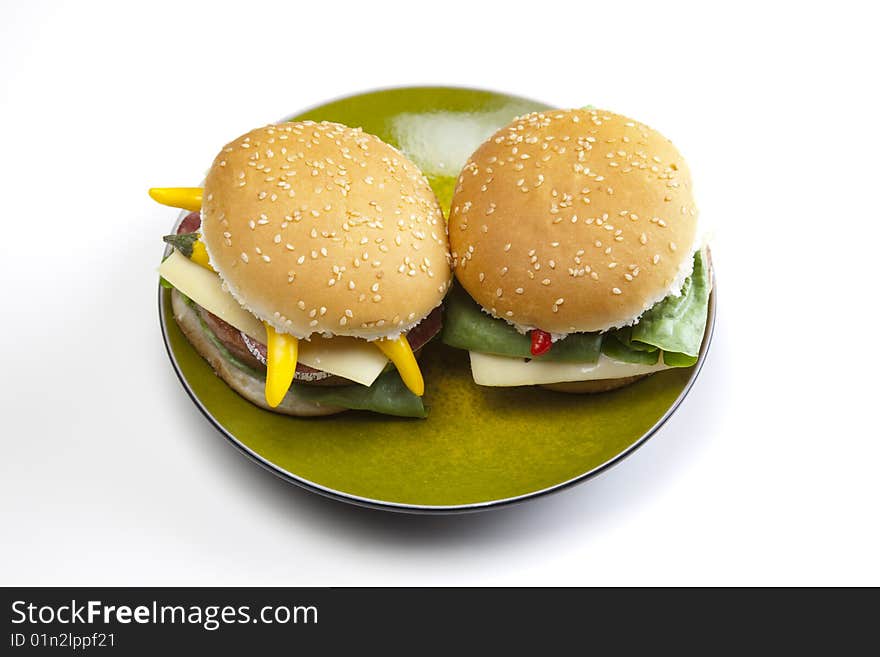 Hamburgers