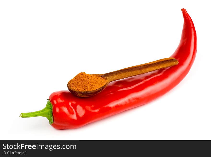 Red chili