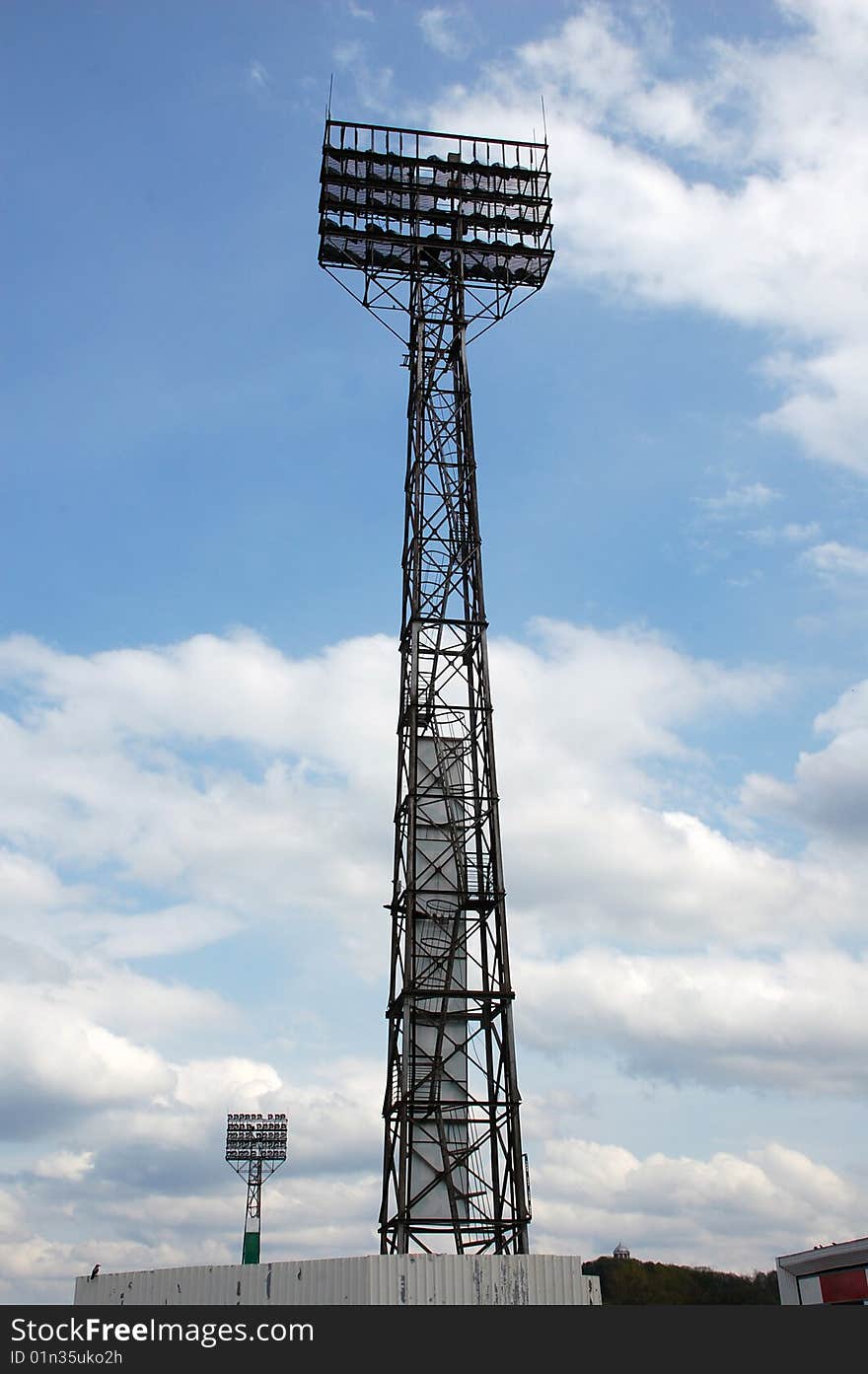 Stadium Lights