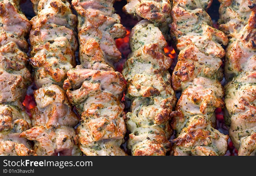 Shish Kebab