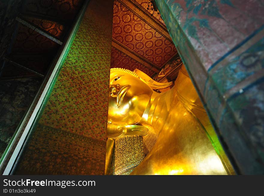 Golden Buddha