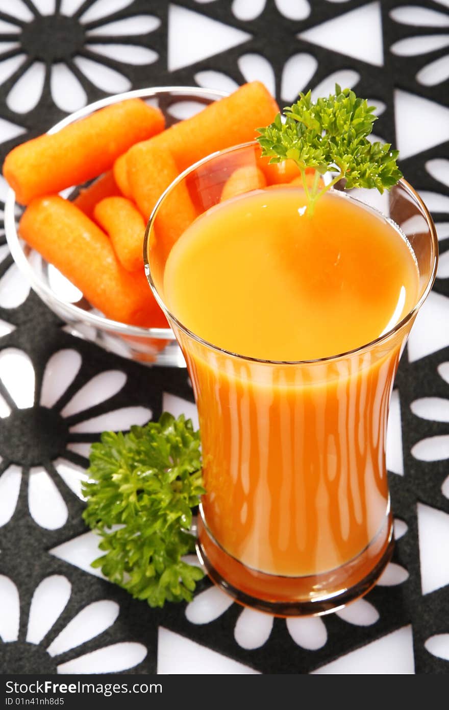 Carrot Juice