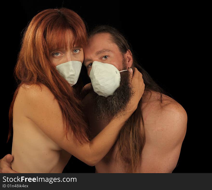 Lovers In a Pandemic