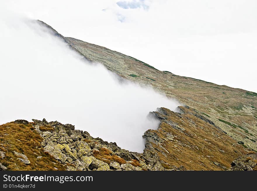 Mountains Landscape