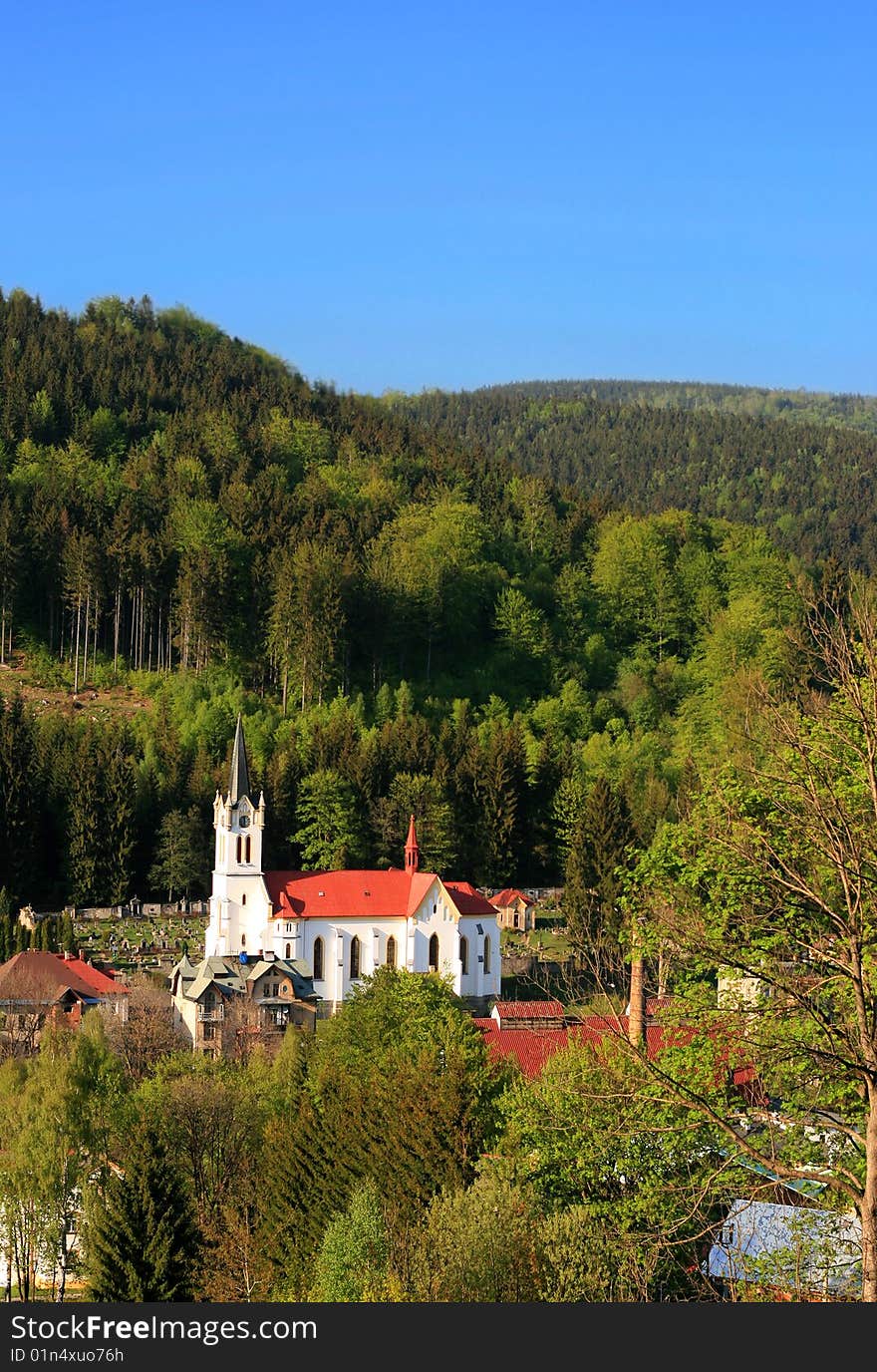 Mountain Church