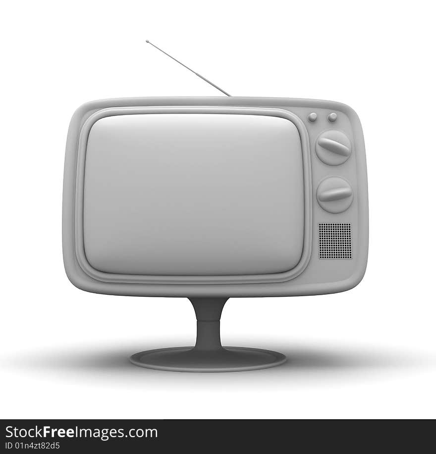 Retro tv