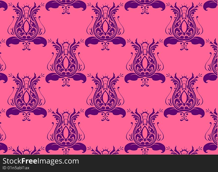 Swirl Pattern background