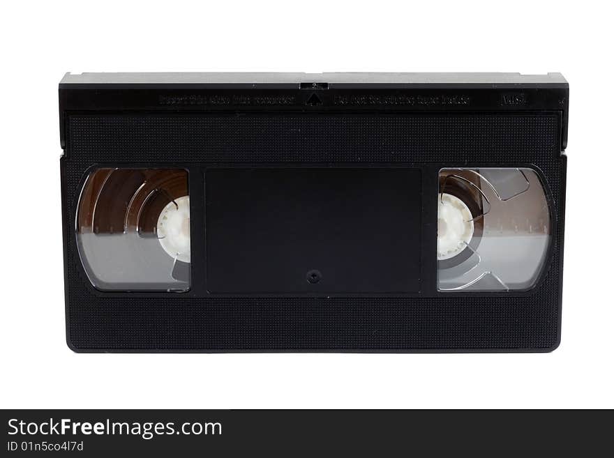 VHS cassette