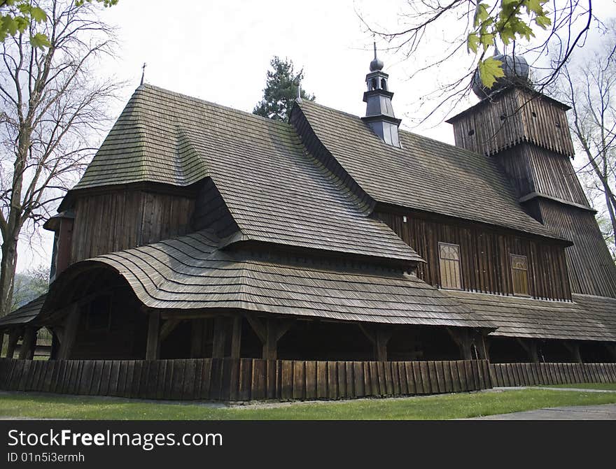 Church In Poland