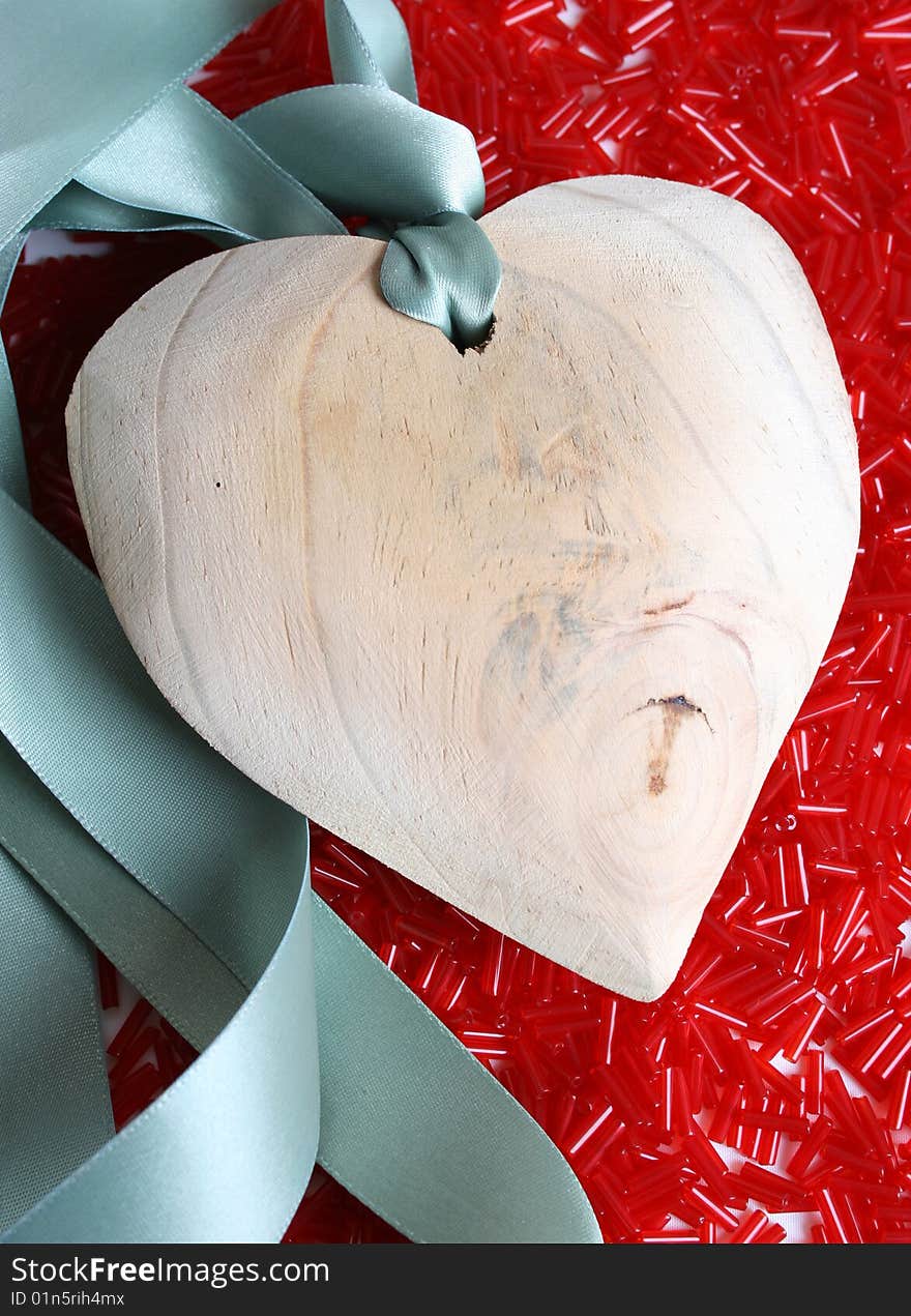 Wooden Heart