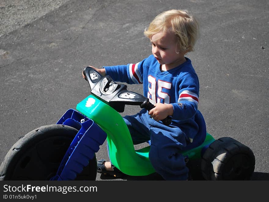 Bike Riding