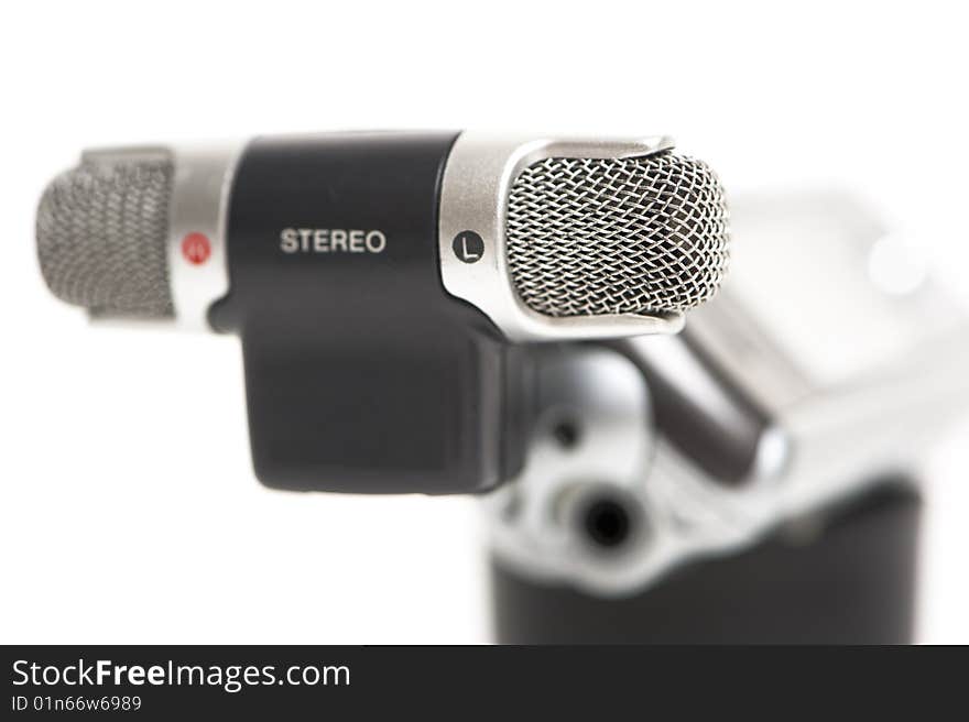 Stereo Recorder