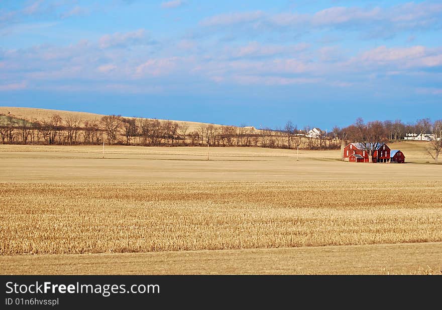 Red Barn