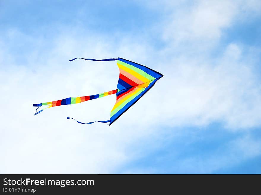 Colourful Kite 6