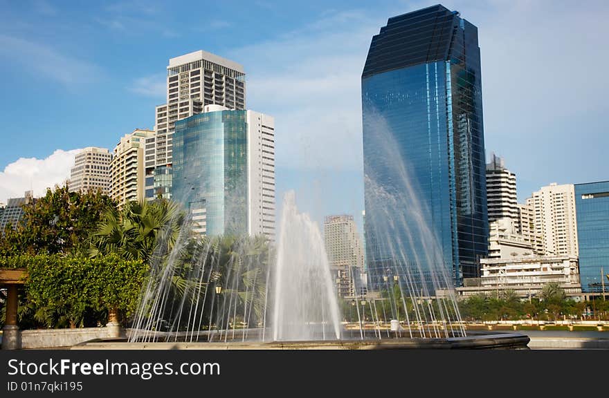 Water feature