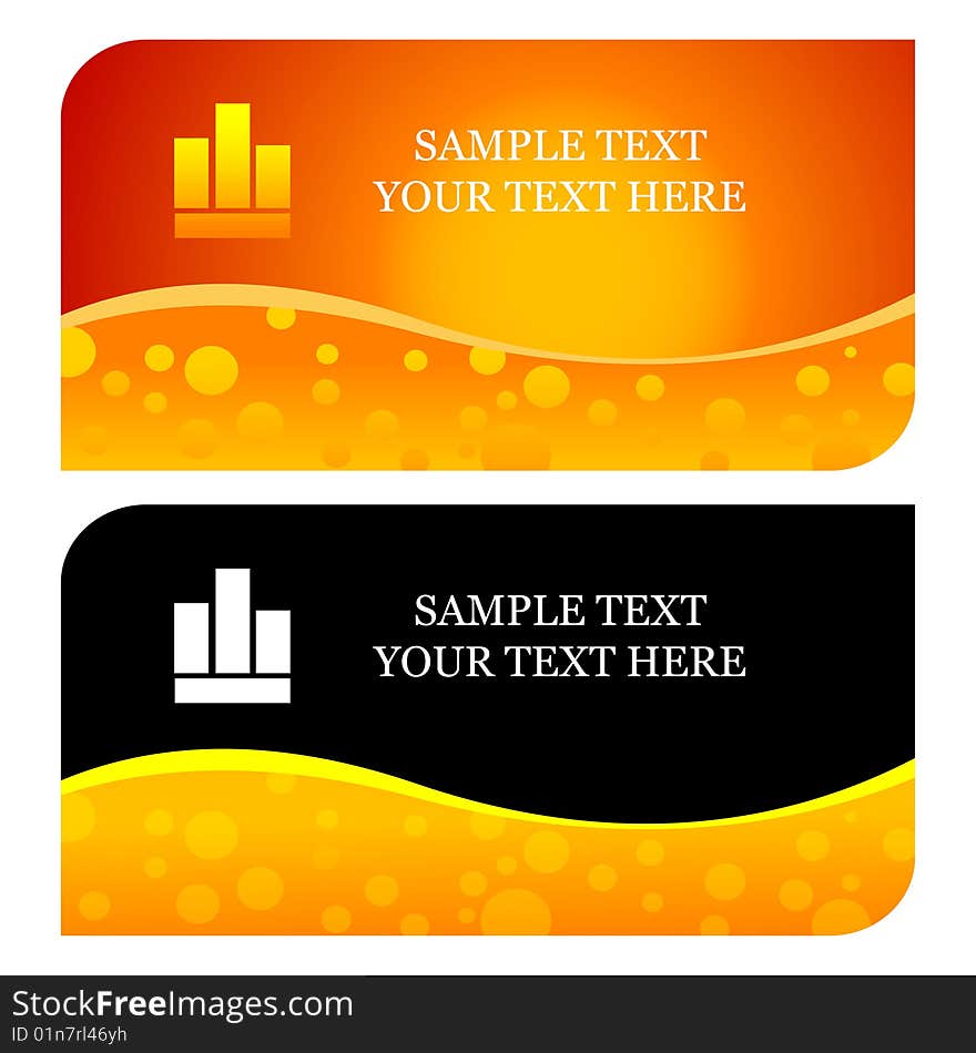 Stylish business card templates