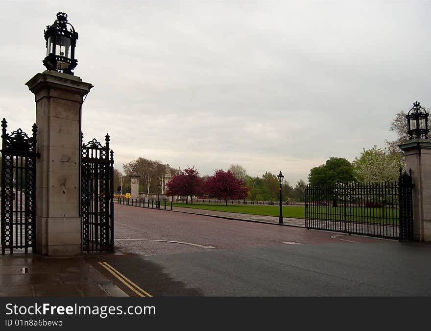 Spring London