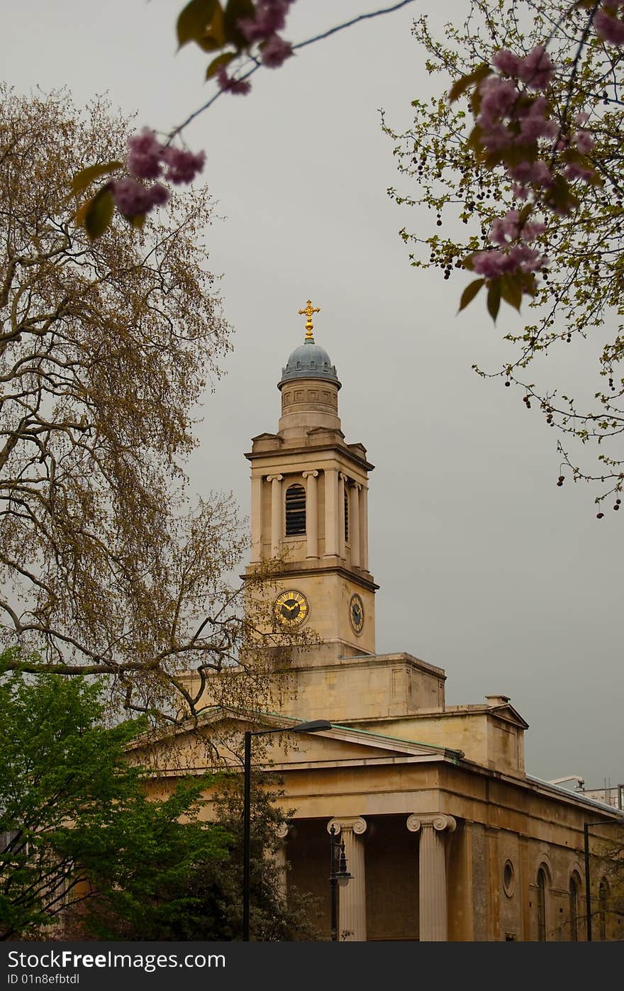 Spring London