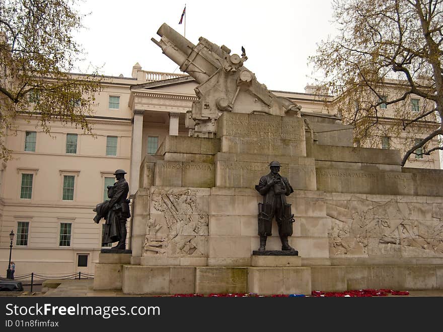 Historic buildings of London attractions the city center