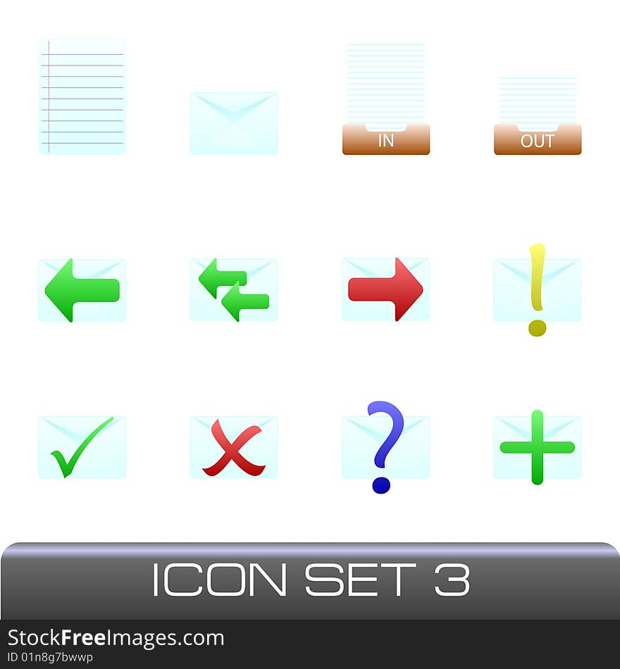 Set of Icons in jepg and eps8 formats. Set of Icons in jepg and eps8 formats