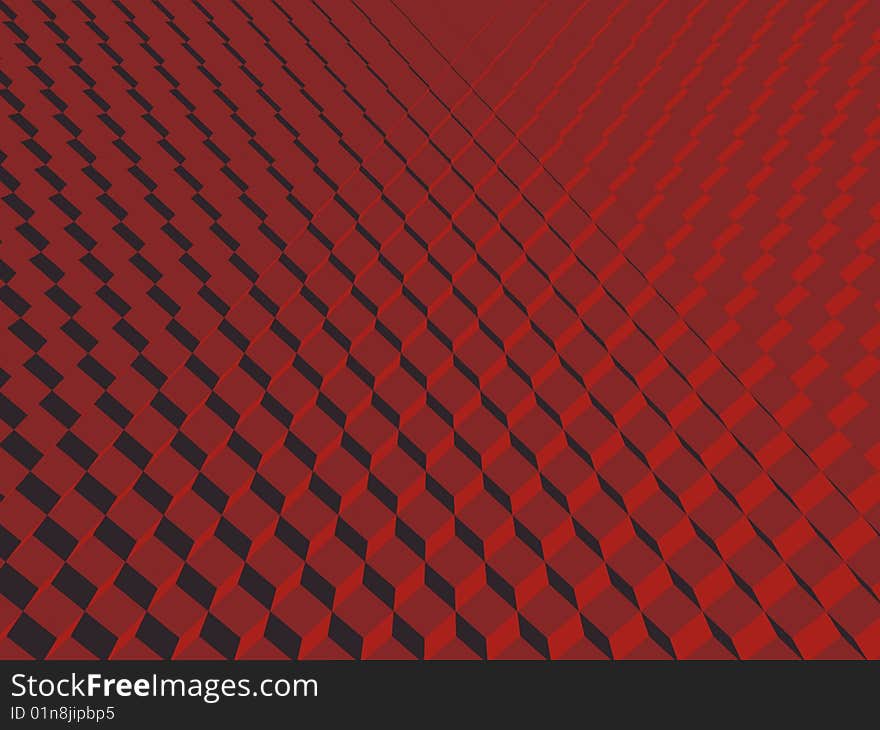 3d generated illustration with abstract background. 3d generated illustration with abstract background