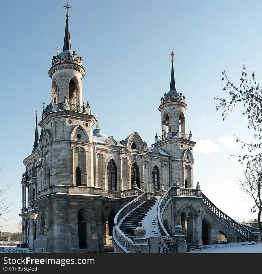 St.Vladimir s Church