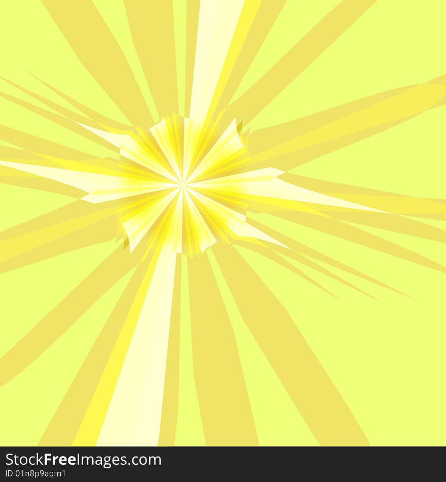 Yellow Sunlight