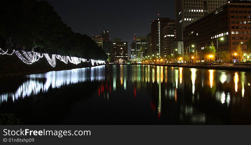 Tokyo Street Lighting