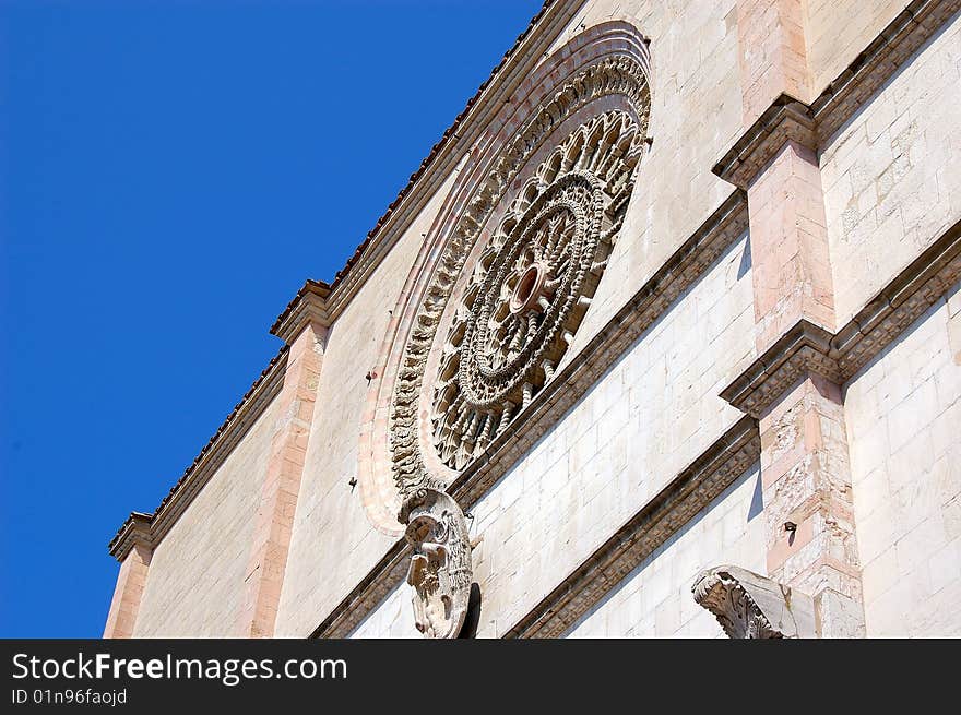 Rose window