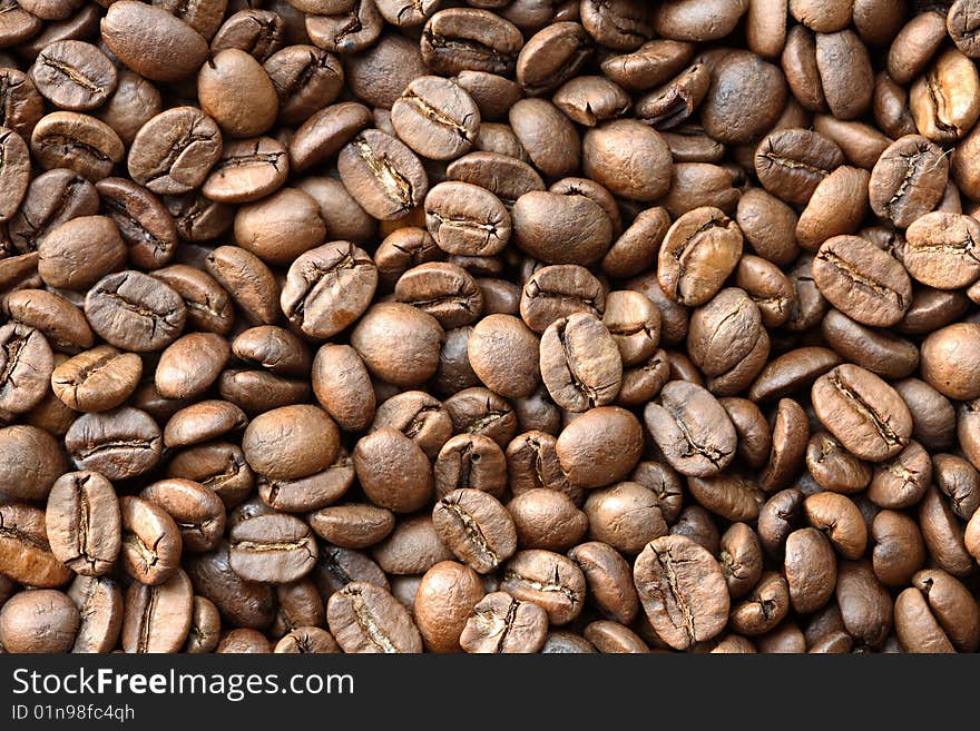 Coffee Grains