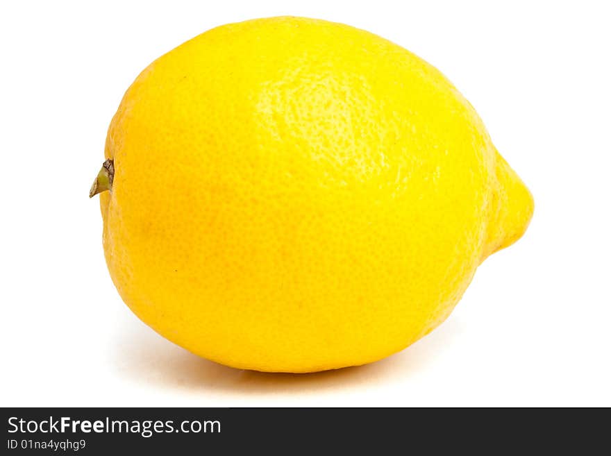 Fresh Lemon