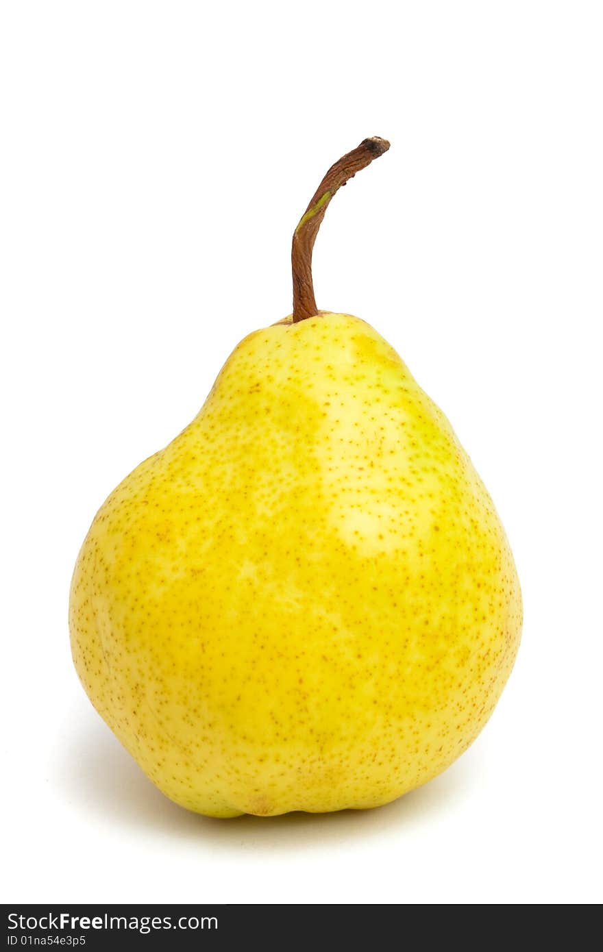 Duchesse pear