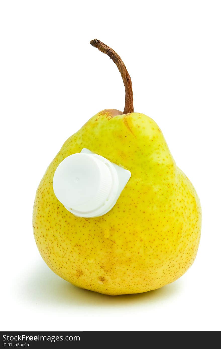 Duchesse pear