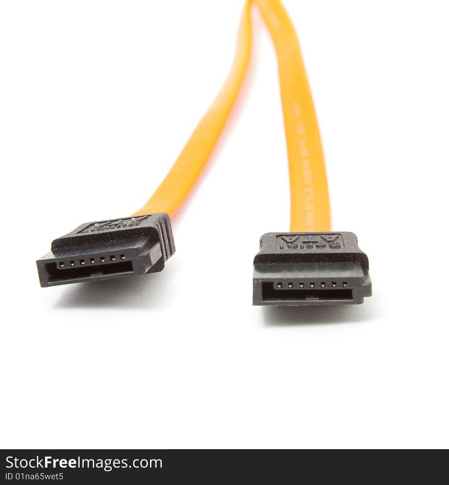 Sata connection wire