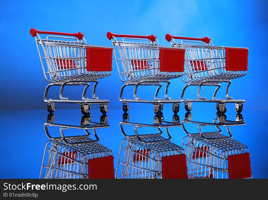 Shopping carts