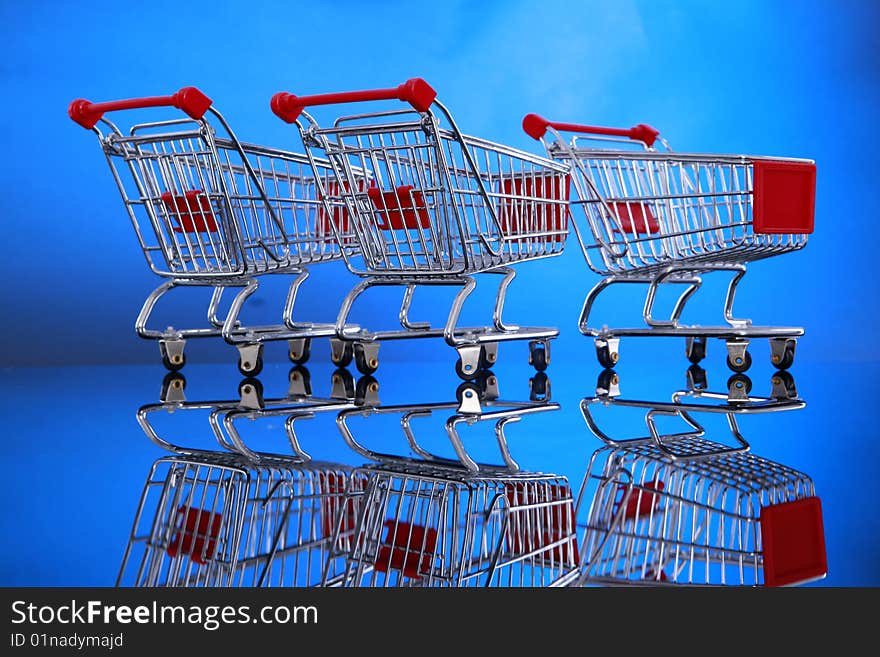 Shopping carts