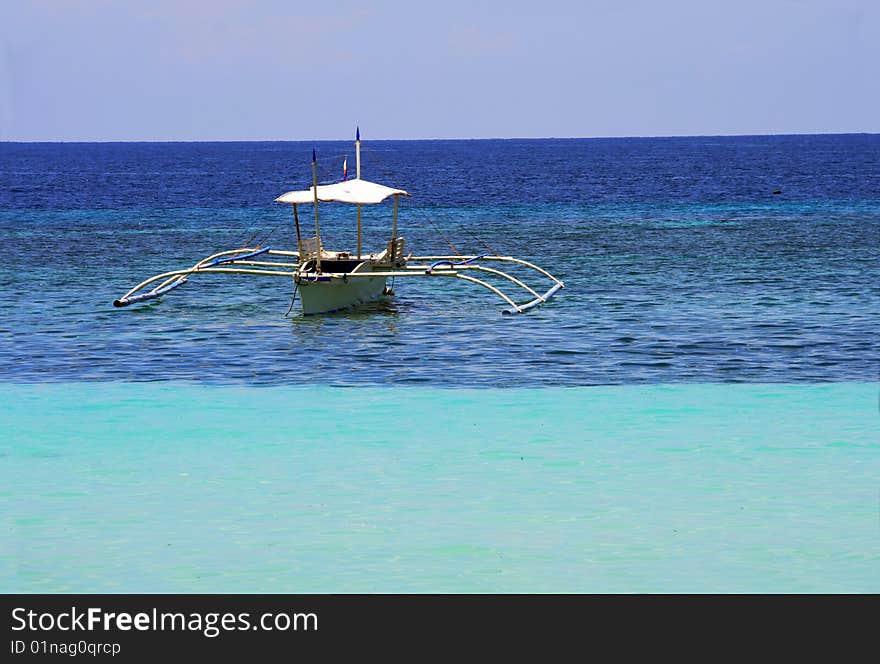 Fishing boat