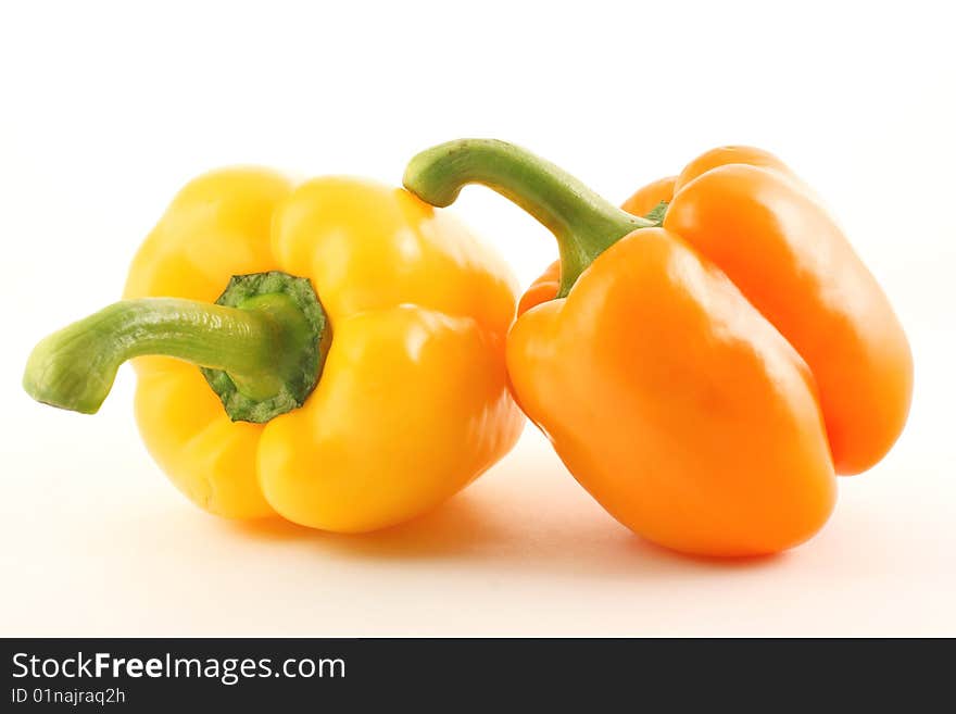 Two Peppers