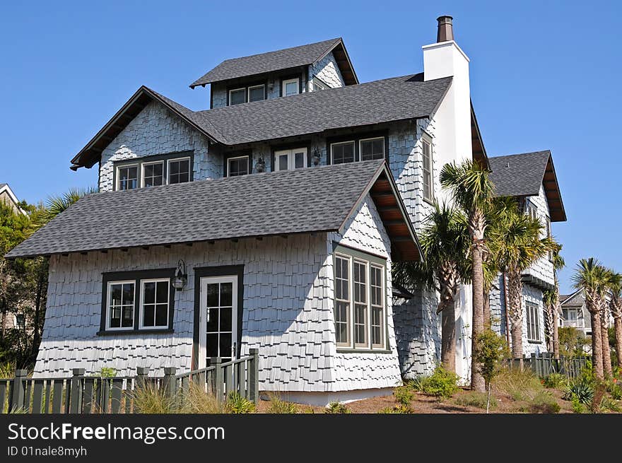 Large New Luxury Beach House