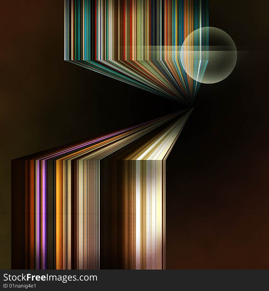 Abstract background modern graphic design