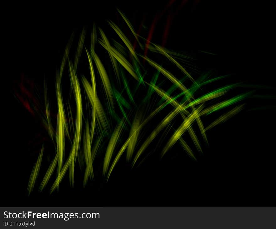 Abstract dynamic line flash background. Abstract dynamic line flash background