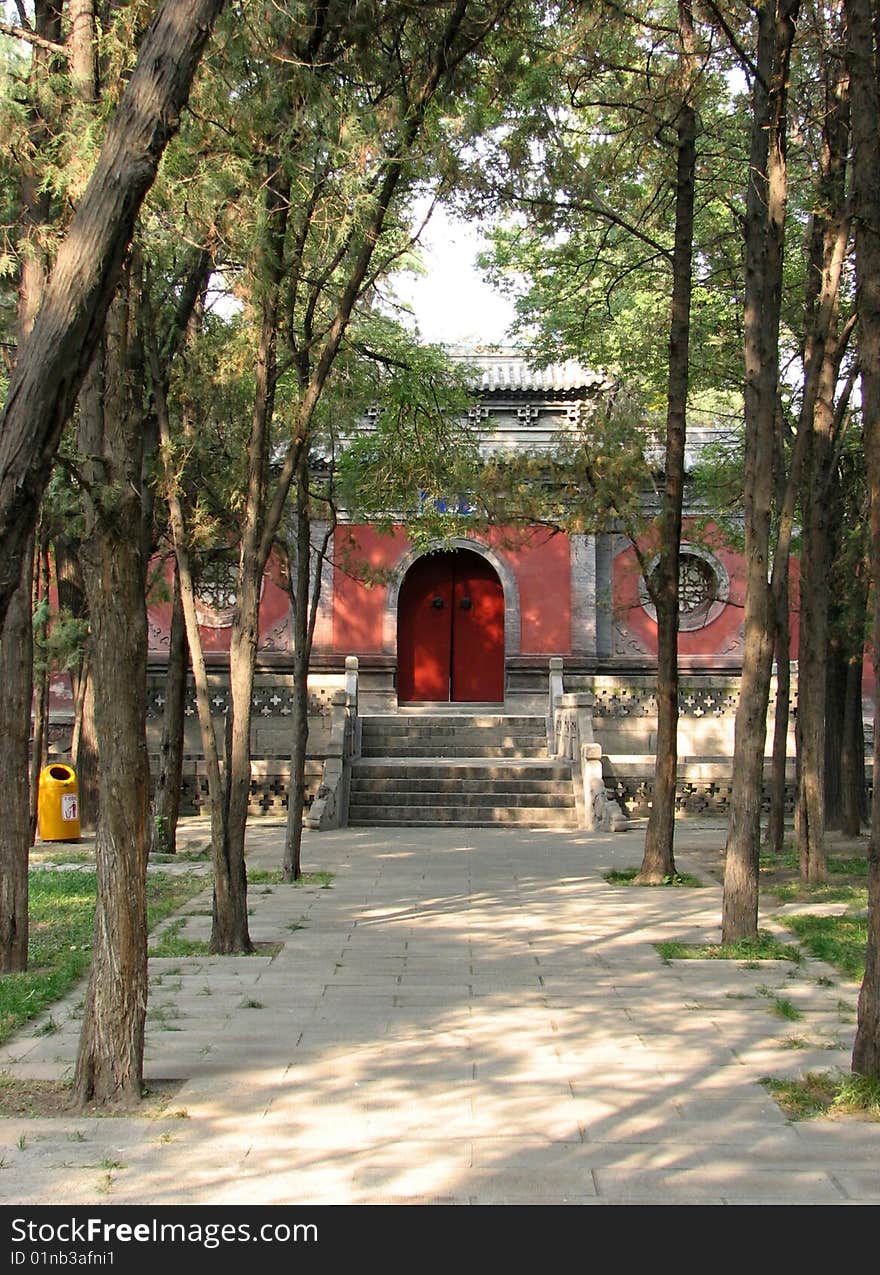 Chinese Temples