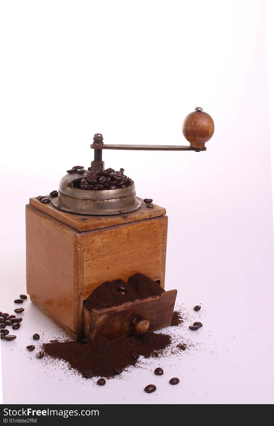 Coffee-grinder