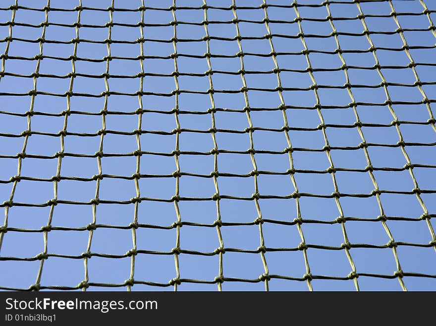 Soccer net