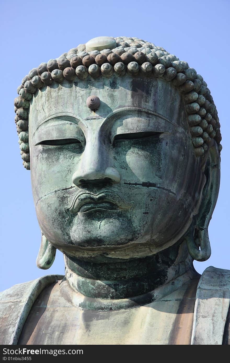 The Great Buddha, Kamakura