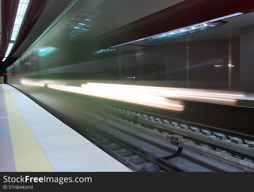 Subway Station